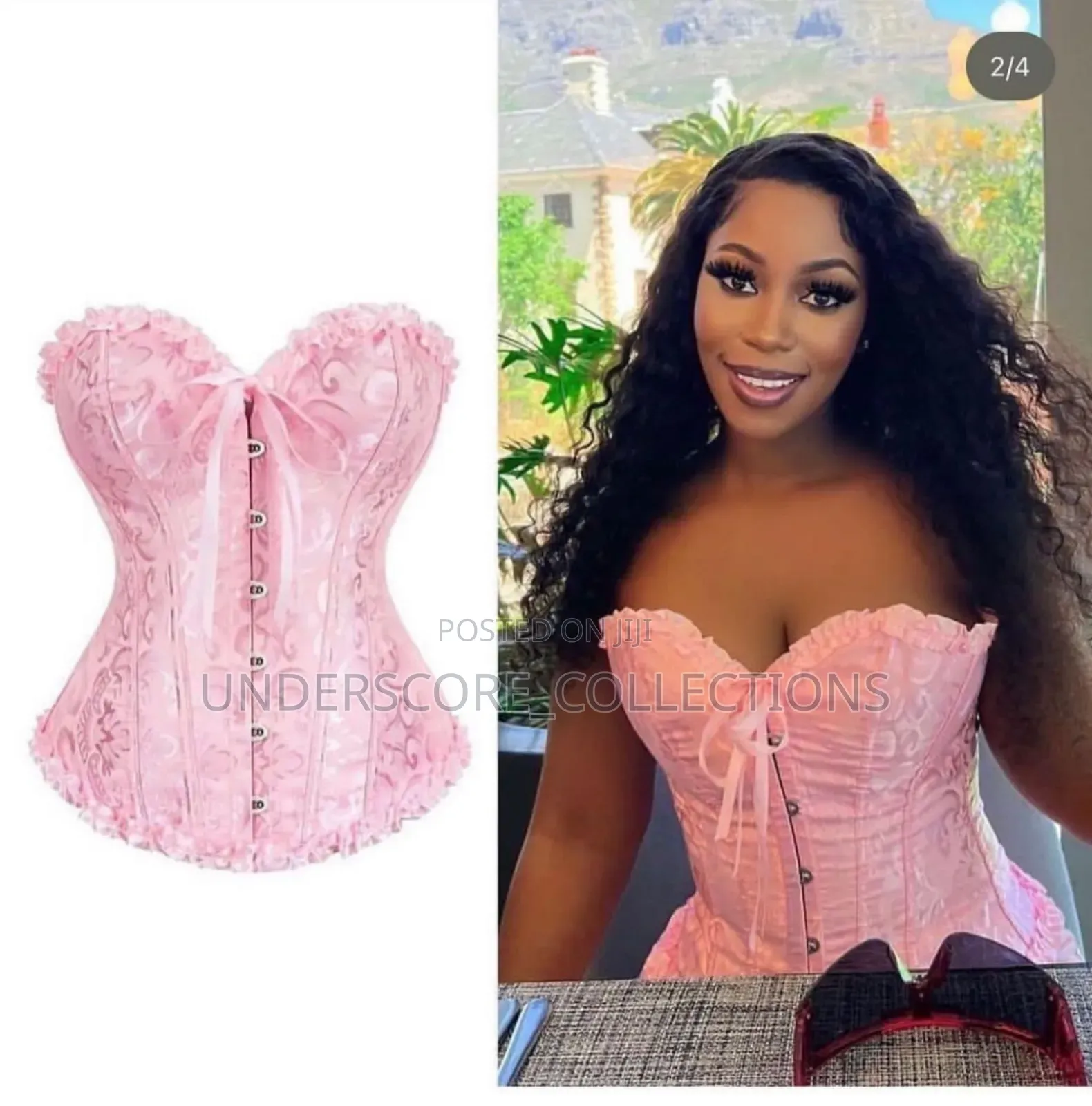 Ladies Classy Corset
