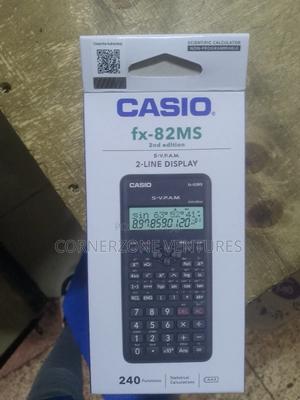 Scientific Calculator 2 Line , Fx 82MS - main view