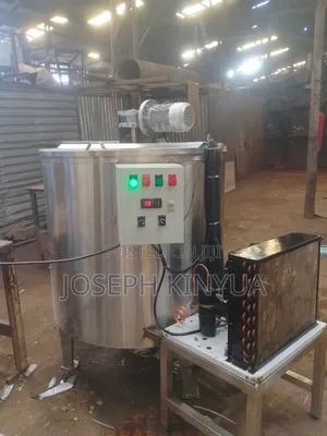Milk Cooling Tank