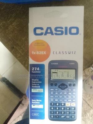 Casio Scientific Calculator, Fx 82 EX - main view