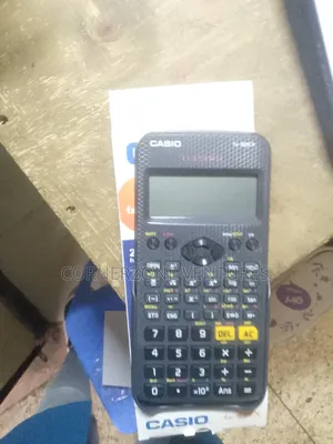 Casio Scientific Calculator, Fx 82 EX