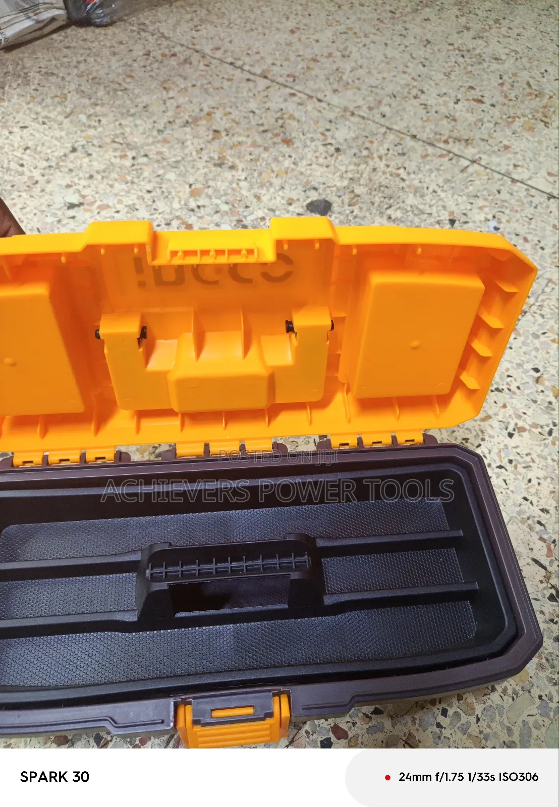 Ingco Tool Box