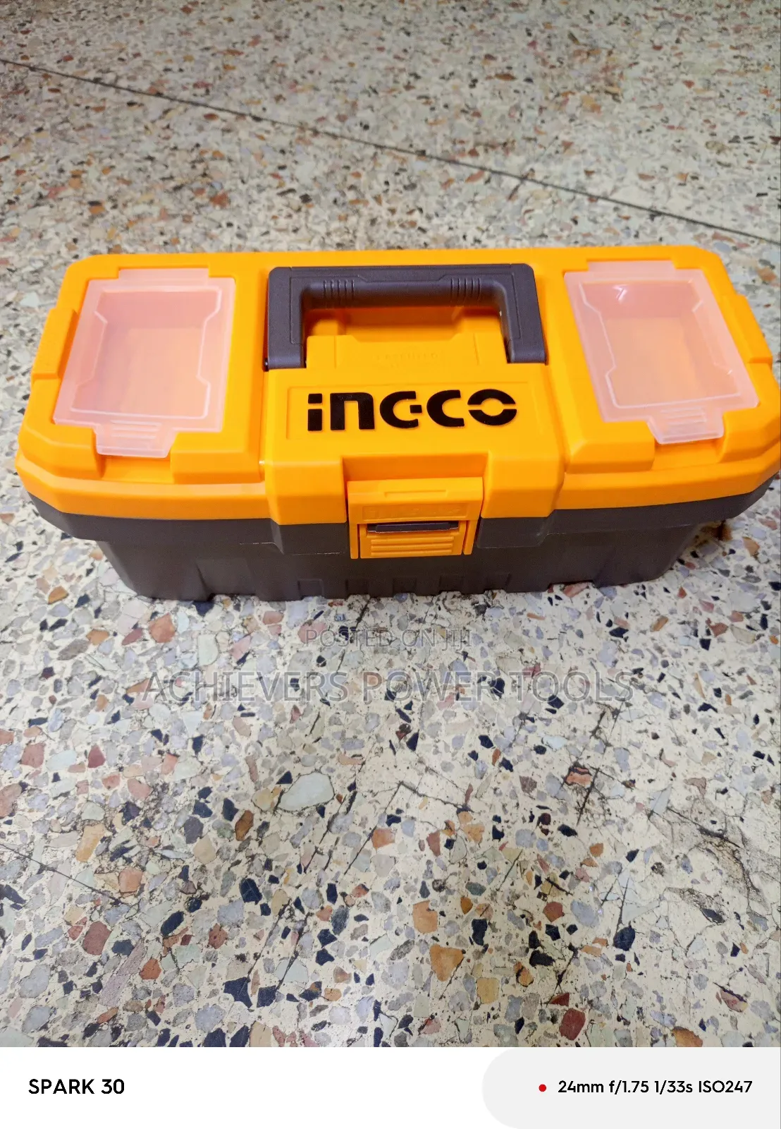 Ingco Tool Box