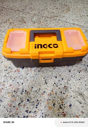 Ingco Tool Box