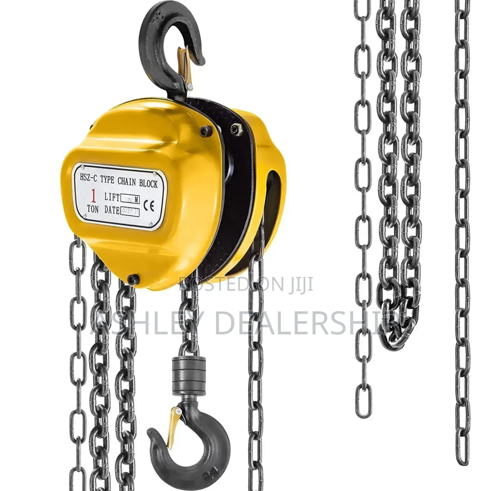 Chain Block