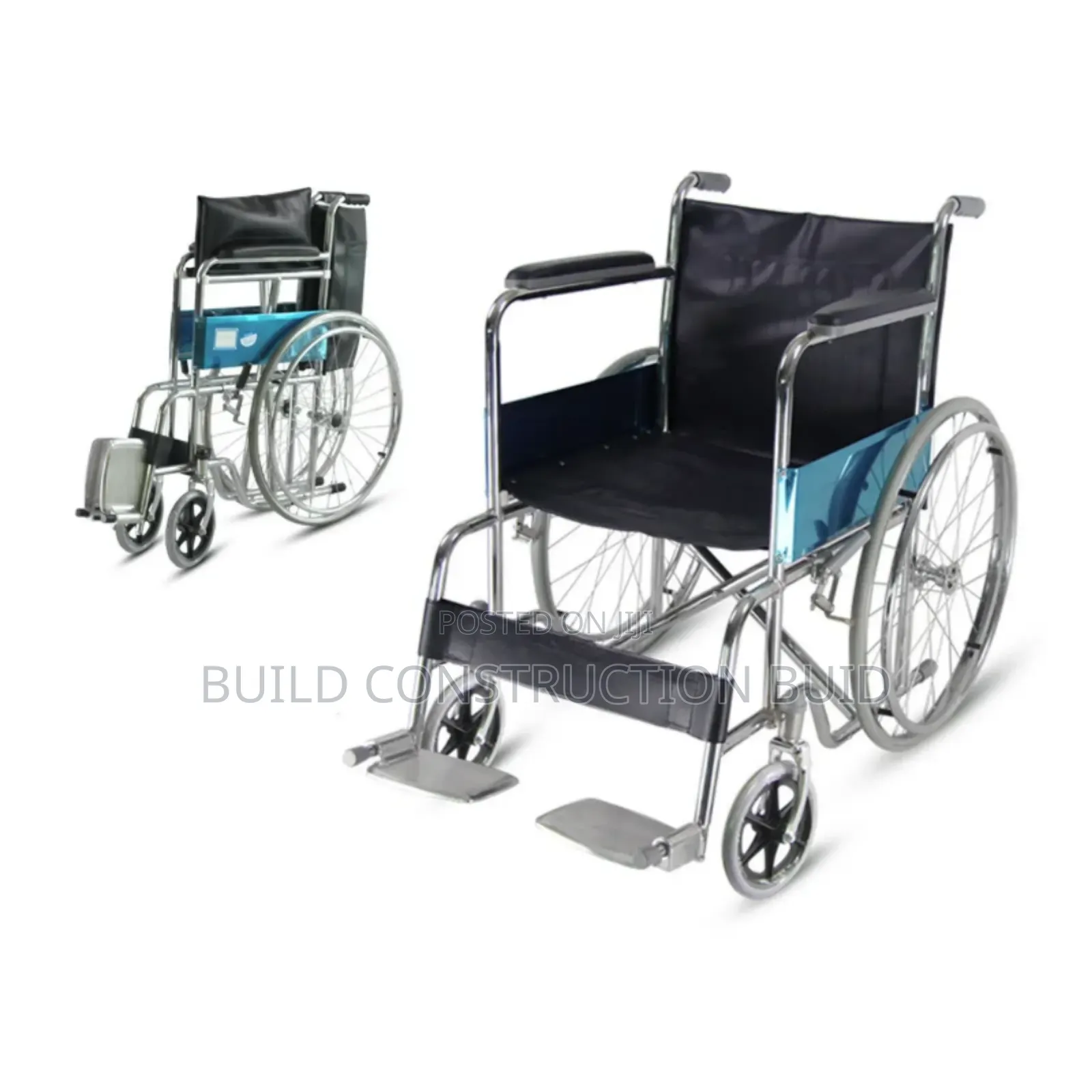 Standard Medical Wheelchair