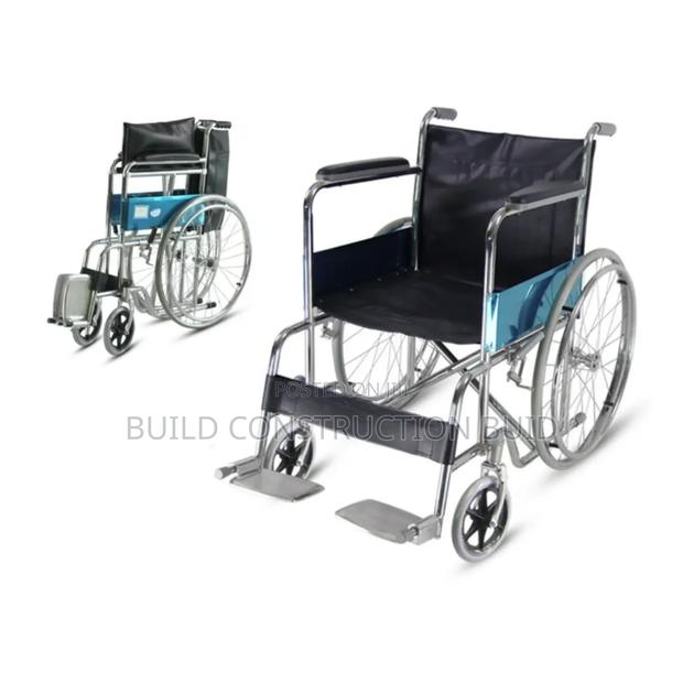 Standard Medical Wheelchair