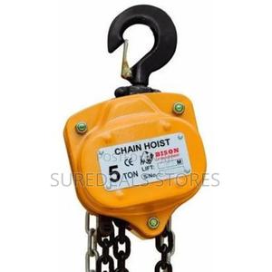 Chain Hoist - thumbnail 2