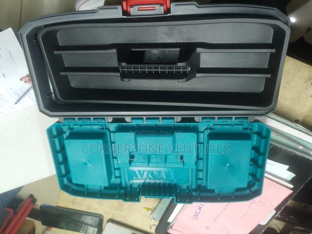 Total Plastic Toolbox 14" - thumbnail 3