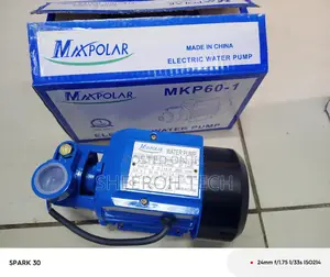 Booster Water Pump