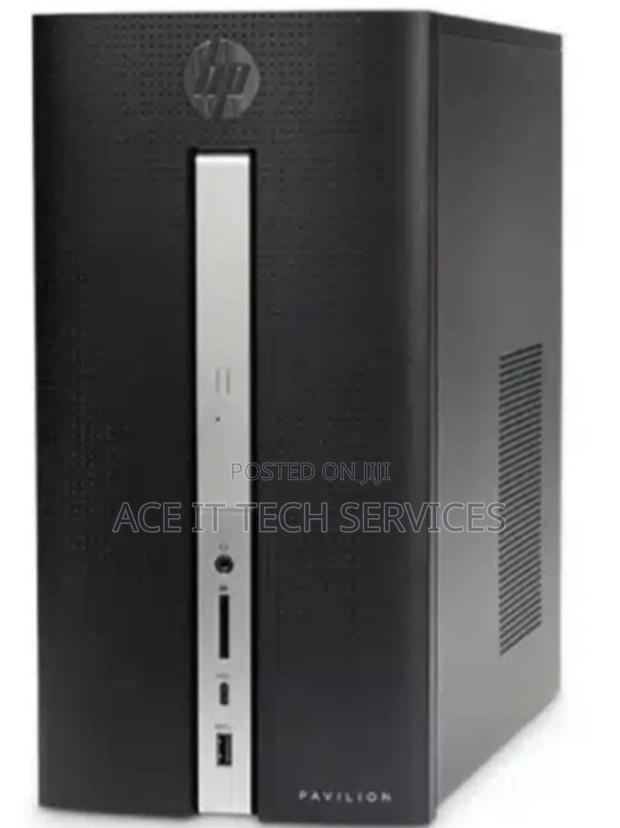 New Desktop Computer HP Pavilion 570 8GB Intel Core I5 HDD 256GB - thumbnail 3