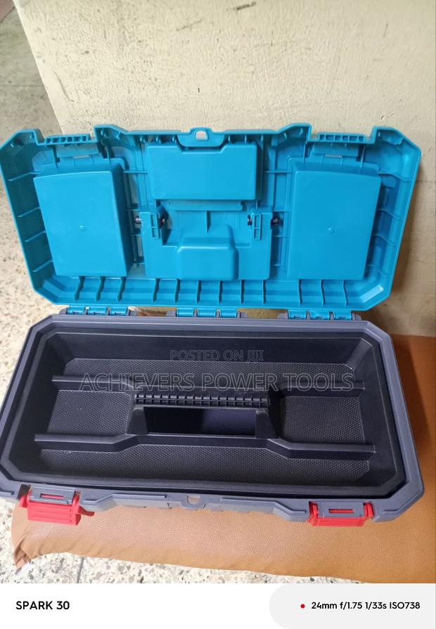 Total Tool Box - main view