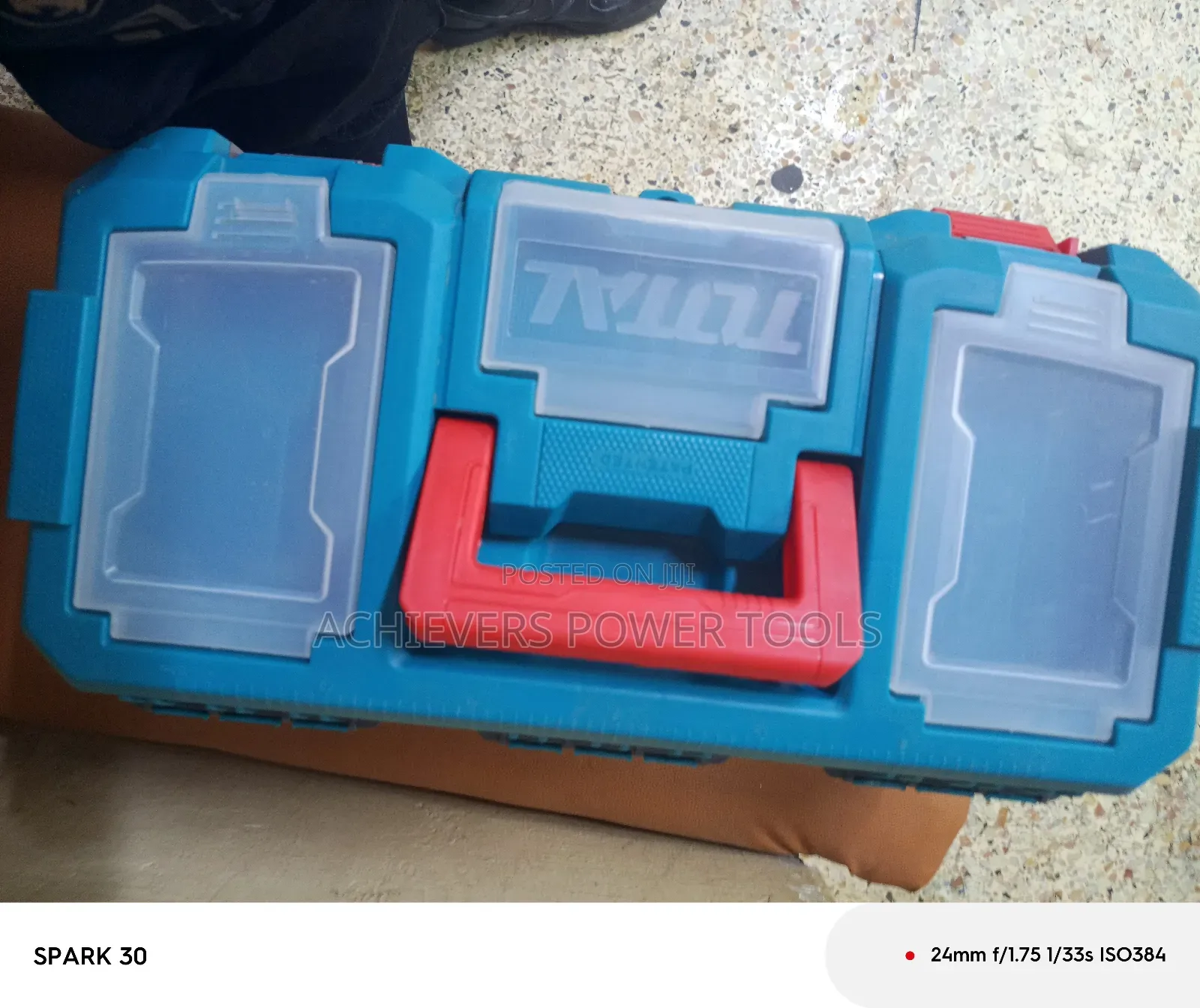 Total Tool Box