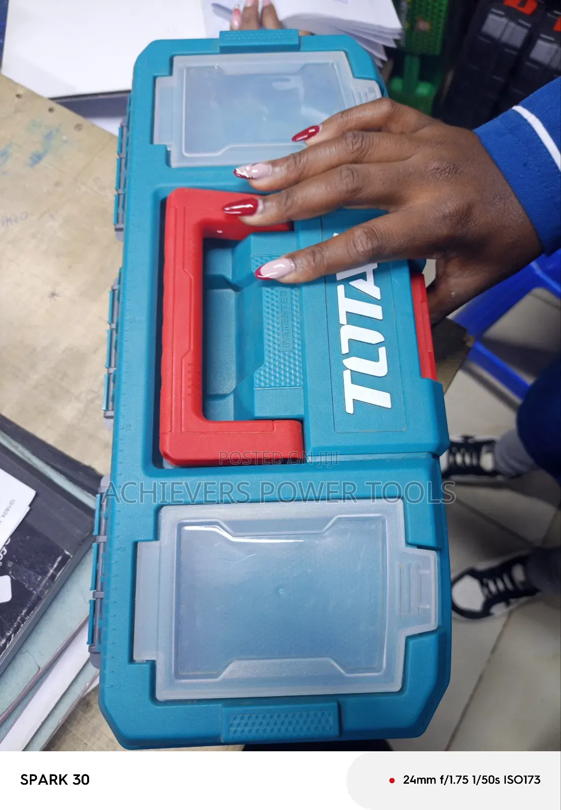 Total Tool Box