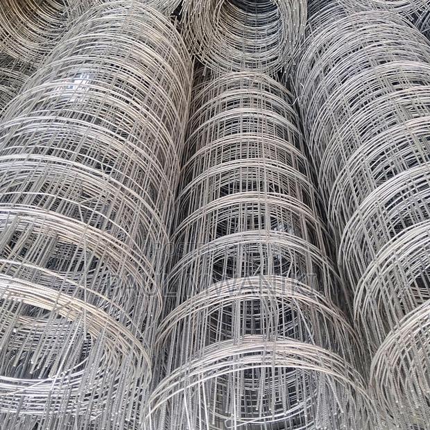 BRC Reinforcement Mesh