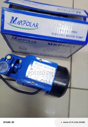 Maxpolar Electric Booster Pump/Water Pump