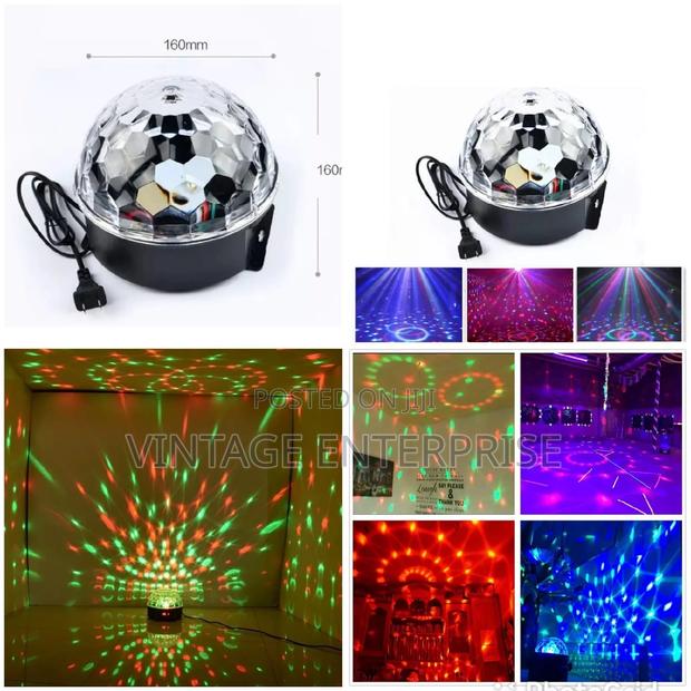 Big Disco Ball Light
