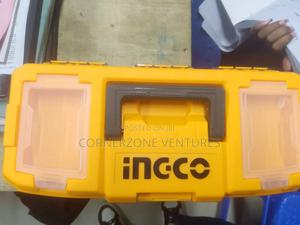 Ingco Plastic Toolbox 14" - thumbnail 2