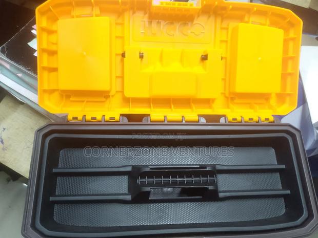 Ingco Plastic Toolbox 14" - thumbnail 4