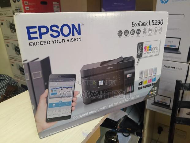 Epson Ecotank L5290 A4 Wi-Fi All-in-One Ink Tank Printer