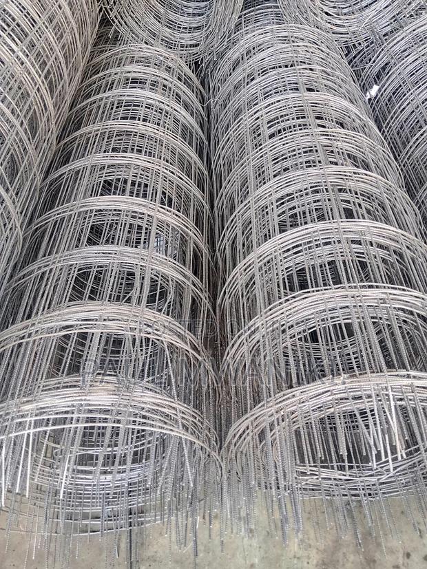 Concrete BRC Mesh