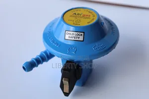 6kg Child Lock Gas Regulator