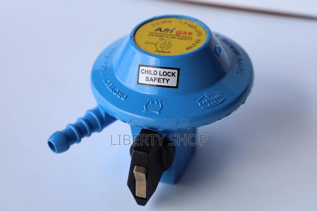 6kg Child Lock Gas Regulator - main view