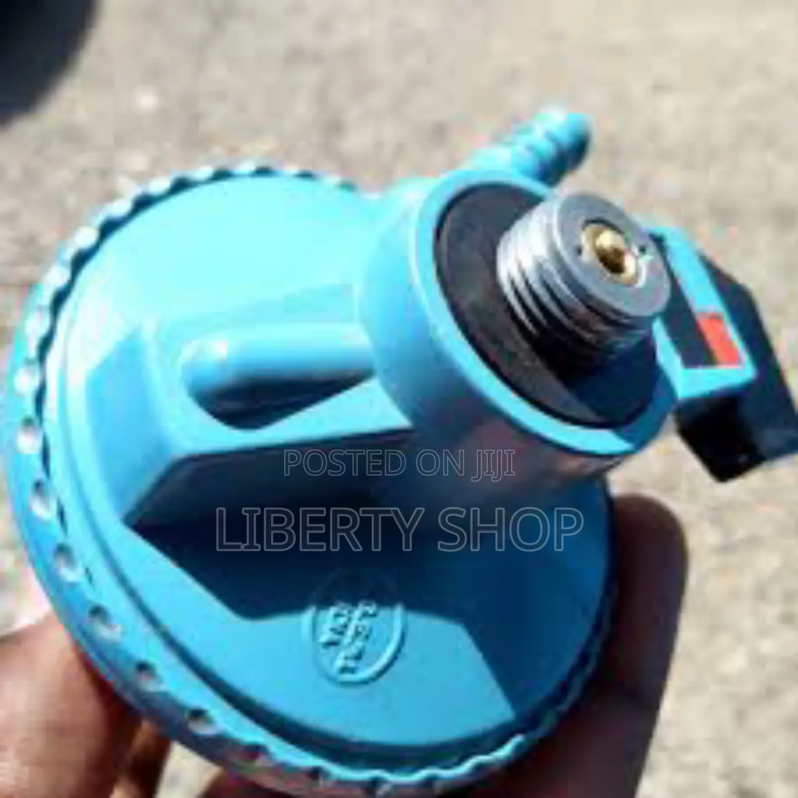 6kg Child Lock Gas Regulator