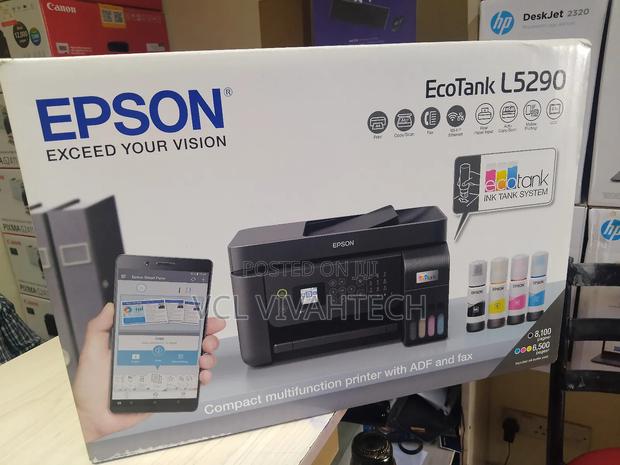 Epson Ecotank L5290 Printer - main view