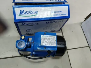 Maxpolar Booster Pump/0.5 Maxpolar Booster Pump