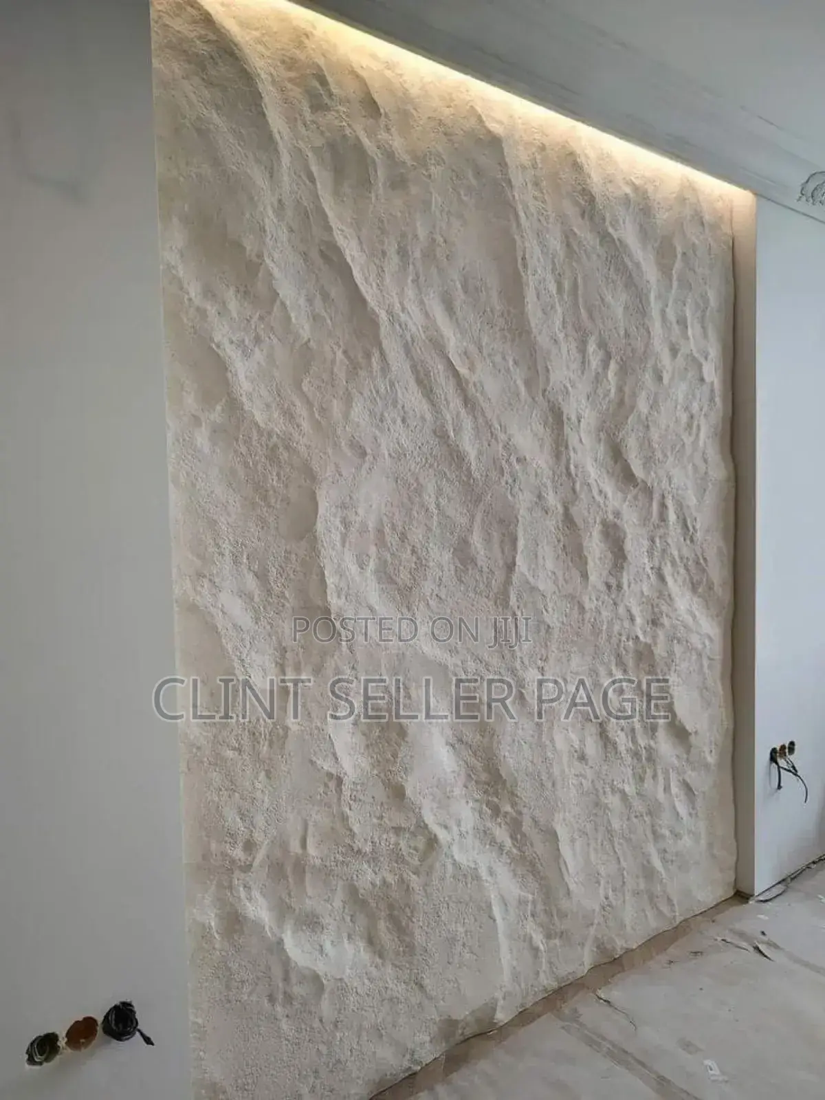 PU Stone Wall/ Rock Shield PU.