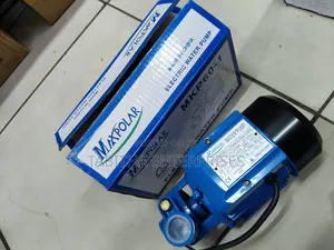 0.5 Booster Water Pump
