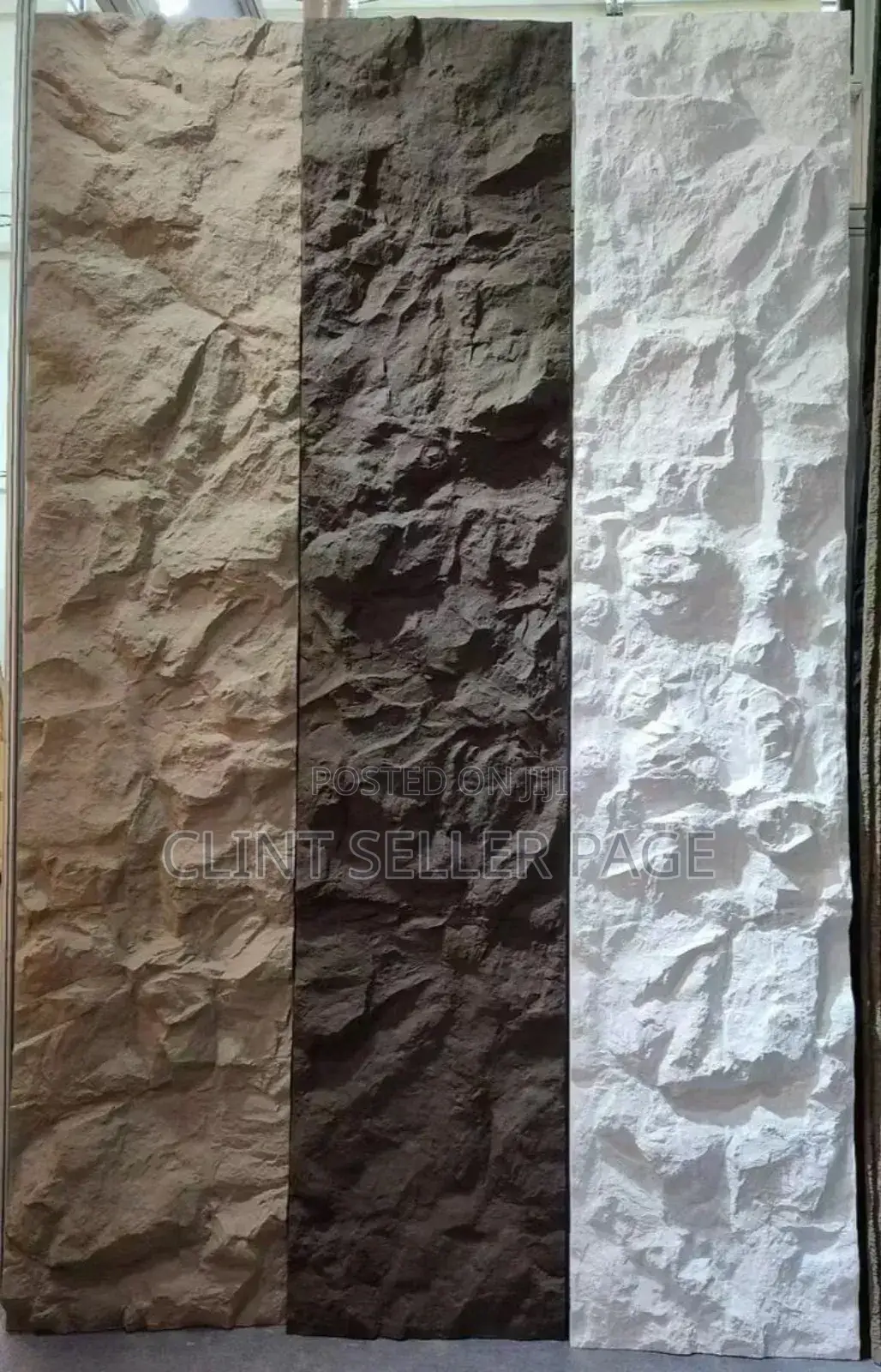 PU Stone Wall/ Tuff Stone Panel. (600mm*1200)