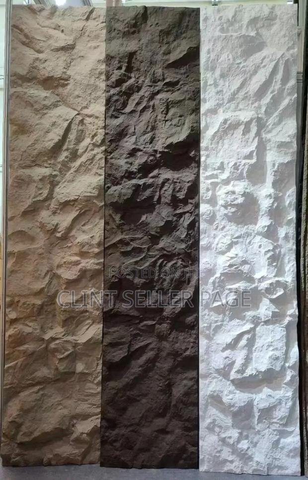 PU Stone Wall/ Tuff Stone Panel. (600mm*1200)