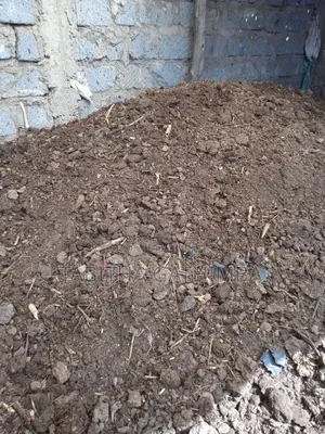 Chicken Manure. Goat, and Cow Manure