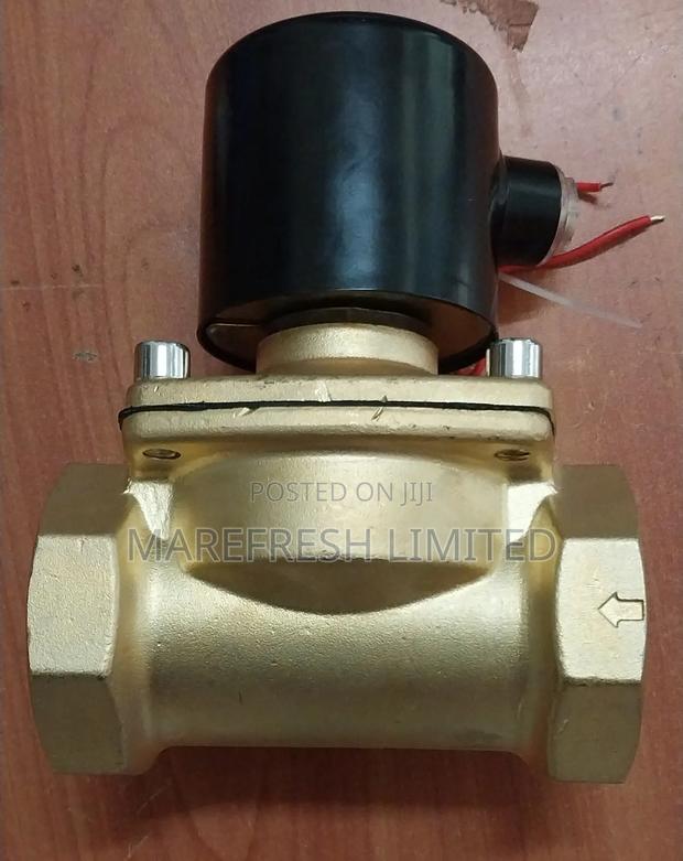 Solenoid Valve 2" - thumbnail 2