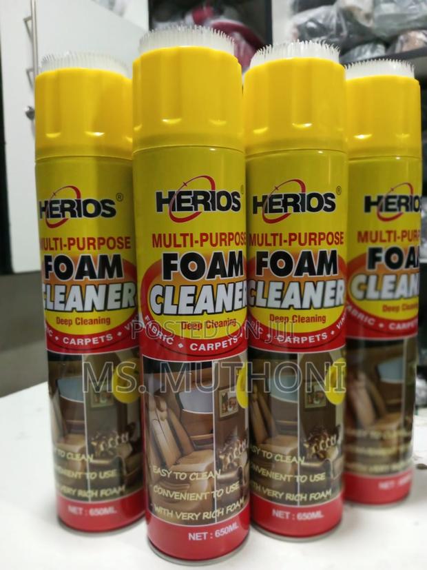 Multipurpose Deep Cleaning Foam - main view