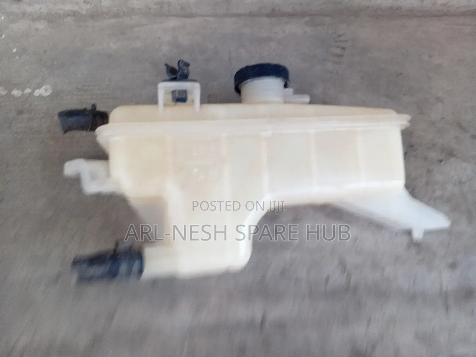 Toyota Rav4,2az Water Reserve Bottle