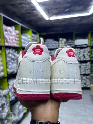 Air Force Valentine Cherry