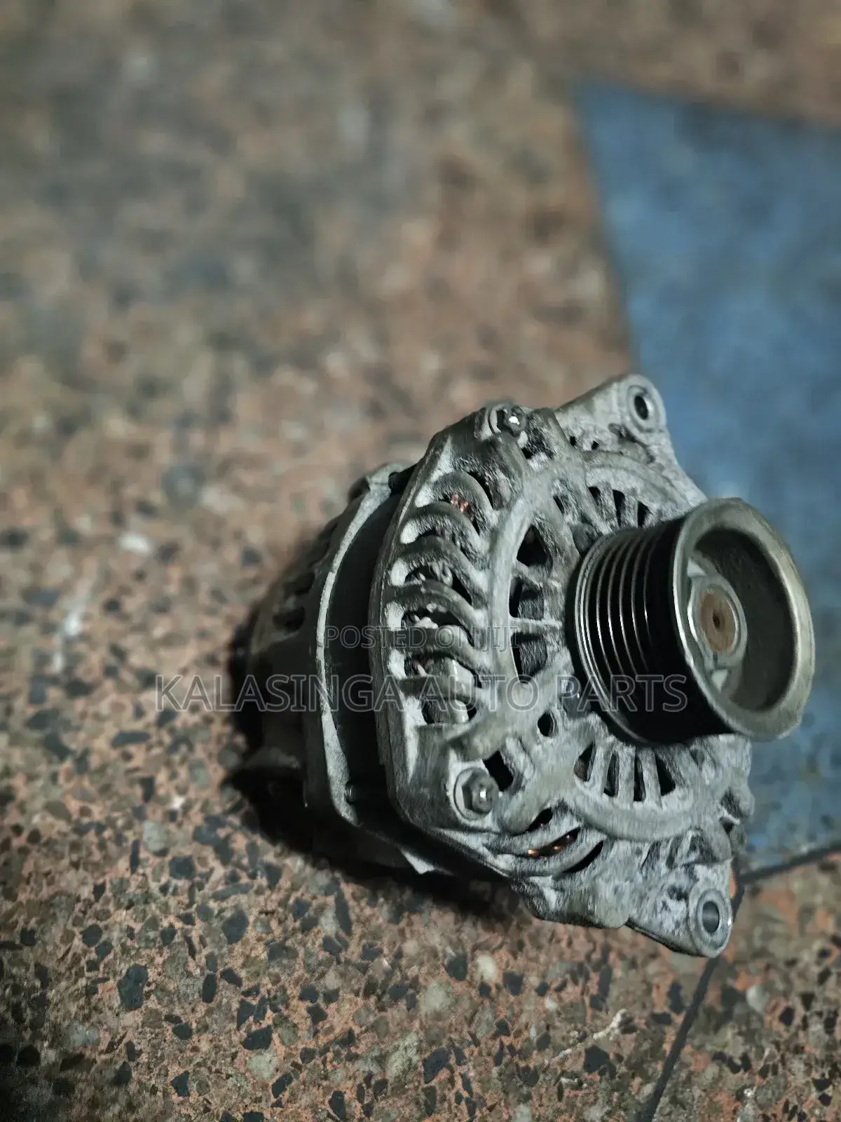Hr15 Alternator For Nissan March