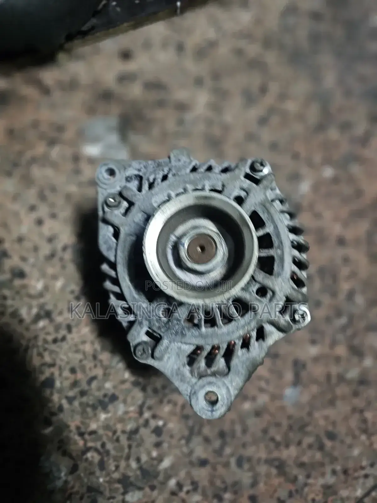 Hr15 Alternator For Nissan March