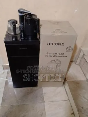 Ipcone Bottom Load Water Dispenser