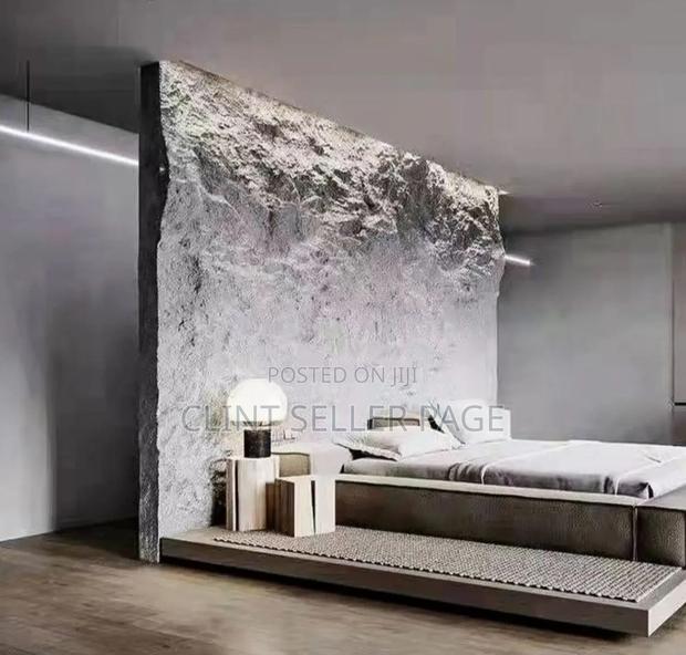 PU Stone Wall/ Dura Rock PU.(600mm *1200)