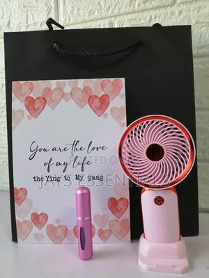 Cool and Refresh Valentines Gift Set