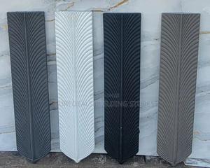 PU Feather Shape Stone Panel-900 × 200 × 20mm - thumbnail 2