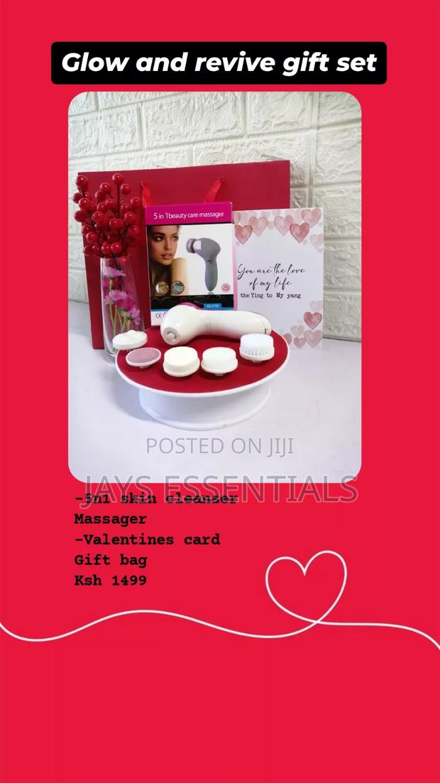Skincare Valentines Gift Package - main view