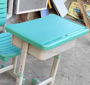 Kid's Furniture: Modern Adjustable Children's Study Station
