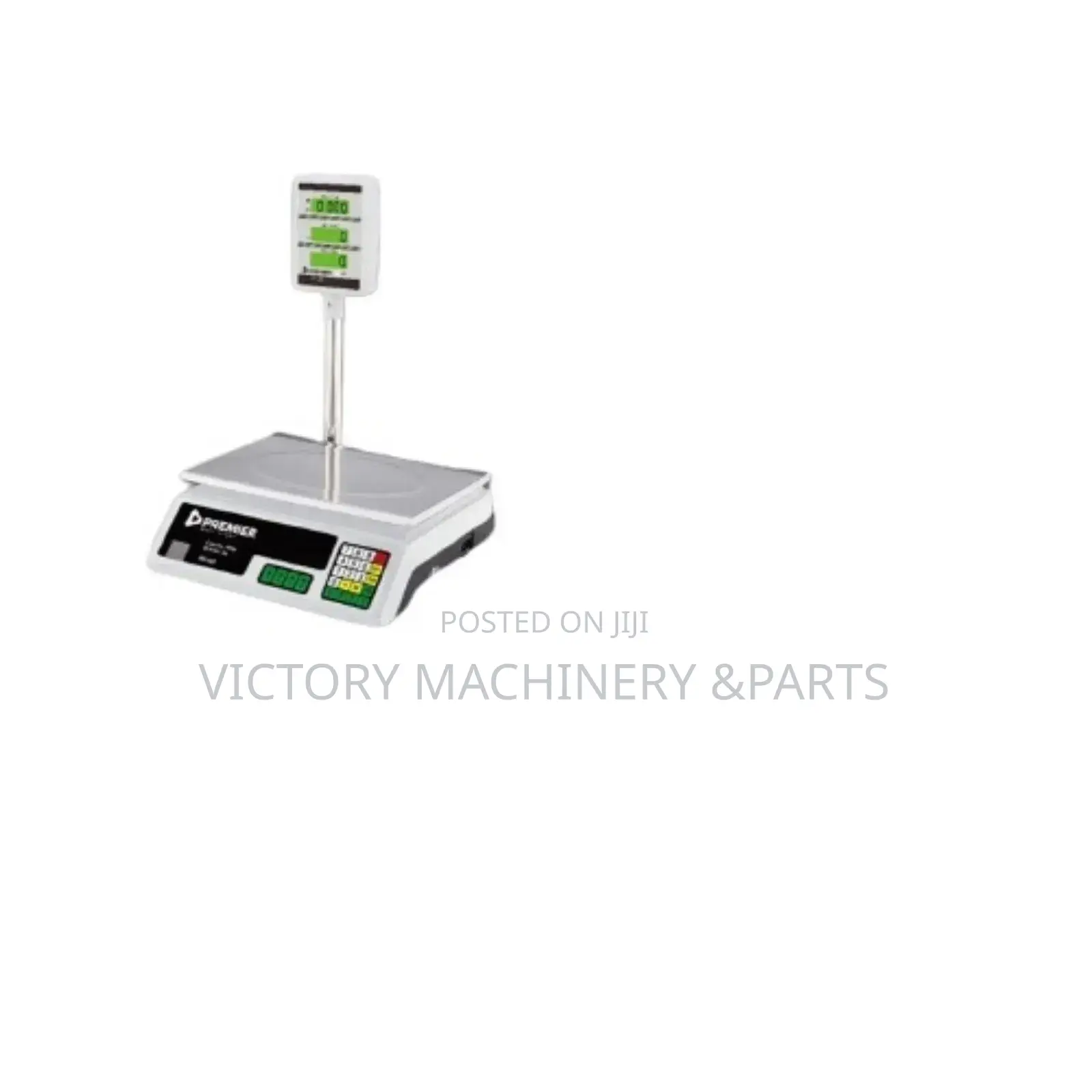 PM 402 Digital Scale