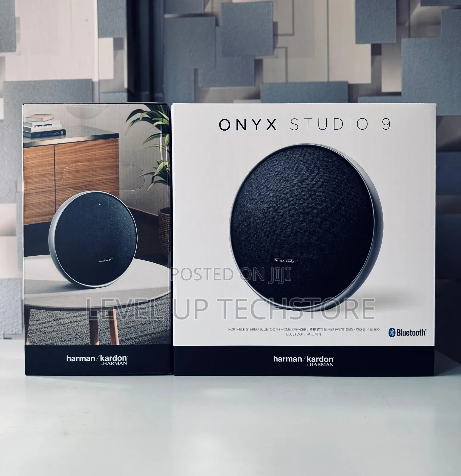 Harman Kardon Onyx Studio 9 Portable Wireless Speaker - New