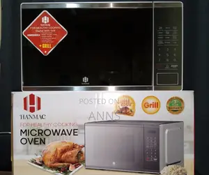 Hanmac Best Home Digital Microwave